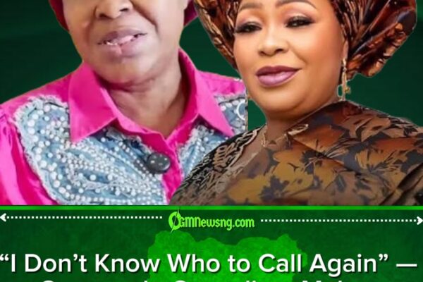 Actress Omotunde Ogundimu Breaks Down in Tears, Appeals for Help Amid Cervical Cancer Battle