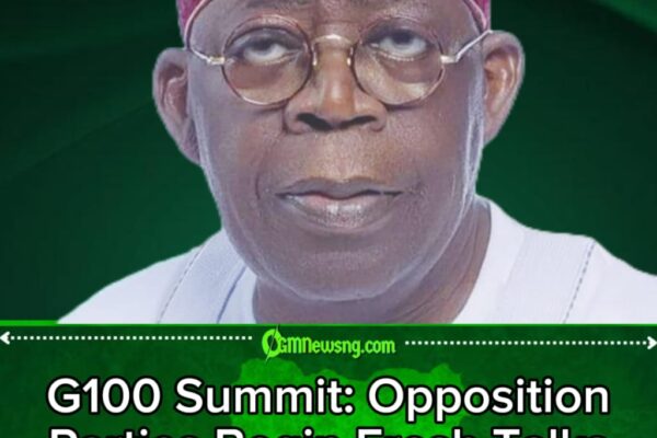 Opposition Parties Dust Off 2015 Political Recipe, Hope Tinubu Is Served the Same Defeat in 2027