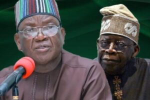 Ortom’s Tinubu-PDP Formula Stirs Debate: One Election, Two Allegiances