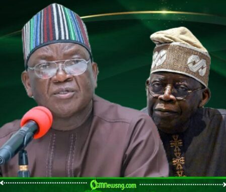 Ortom’s Tinubu-PDP Formula Stirs Debate: One Election, Two Allegiances