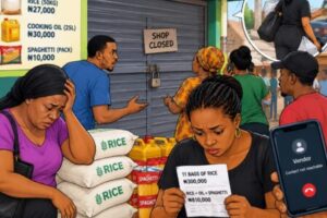 Osogbo Resident Enters Gbas Gbos as Cheap Food Vendor Allegedly Disappears With Customers’ Money
