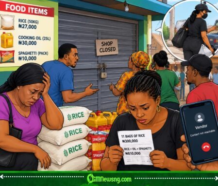 Osogbo Resident Enters Gbas Gbos as Cheap Food Vendor Allegedly Disappears With Customers’ Money