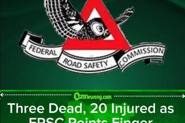 Osun Crash: Speeding Again Reportedly Arrives at the Scene Before Common Sense