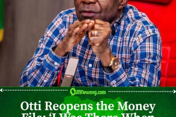 Alex Otti Reaffirms Peter Obi Left Money in Anambra