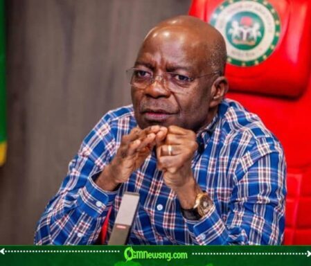 Alex Otti Reaffirms Peter Obi Left Money in Anambra