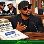 P-SQUARE ROYALTY DRAMA TAKES ANOTHER TWIST AS PETER OKOYE ADMITS RECEIVING ABOUT $800,000