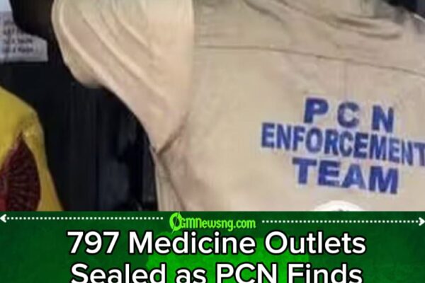 797 Medicine Outlets Get PCN’s Angered “Sorry, We Are Closed” Treatment in Kano