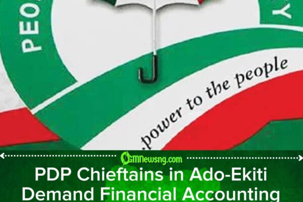 EKITI PDP'S MONEY TRAIL TURNS INTO A RICE TRAIL AS PARTY FAITHFUL DEMAND ACCOUNTABILITY