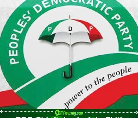 EKITI PDP'S MONEY TRAIL TURNS INTO A RICE TRAIL AS PARTY FAITHFUL DEMAND ACCOUNTABILITY
