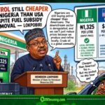 PETROL PRICES: FUEL DEY LOCAL, BUT PRICE STILL DEY TRAVEL ABROAD