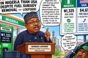 PETROL PRICES: FUEL DEY LOCAL, BUT PRICE STILL DEY TRAVEL ABROAD