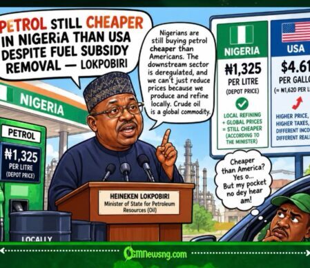 PETROL PRICES: FUEL DEY LOCAL, BUT PRICE STILL DEY TRAVEL ABROAD