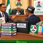 POLITICAL FUNDING: SERAP DRAGS INEC TO COURT AS PARTY ACCOUNTS ENTER 2027 ELECTION MARKET