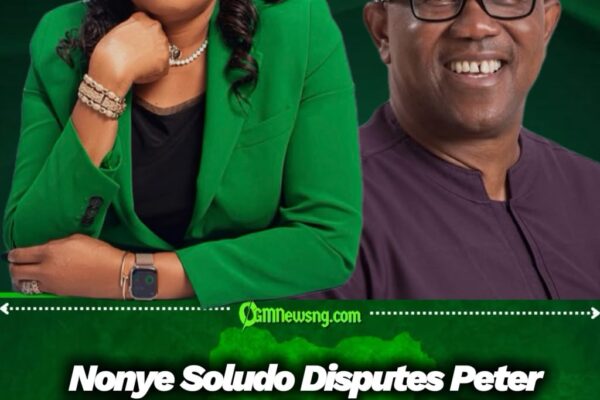 Peter Obi’s “Godfather” Claim Sparks Family-Tree Confusion as Nonye Soludo Sets the Record Straight