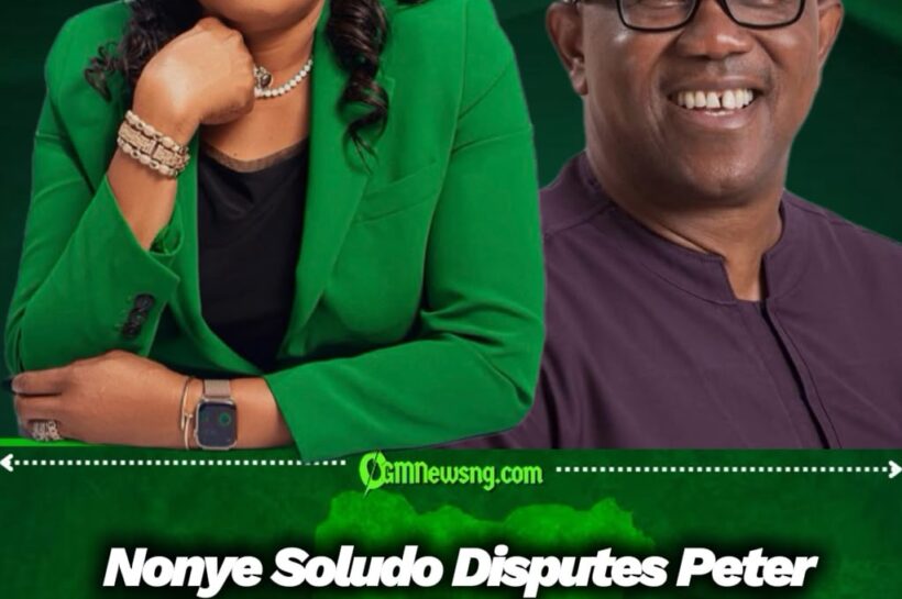 Peter Obi’s “Godfather” Claim Sparks Family-Tree Confusion as Nonye Soludo Sets the Record Straight