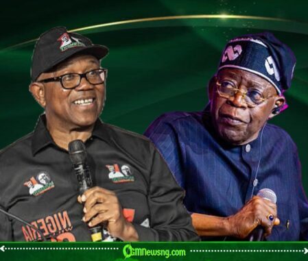 Peter Obi: “I’ll Never Abuse Tinubu, He Has My Respect”