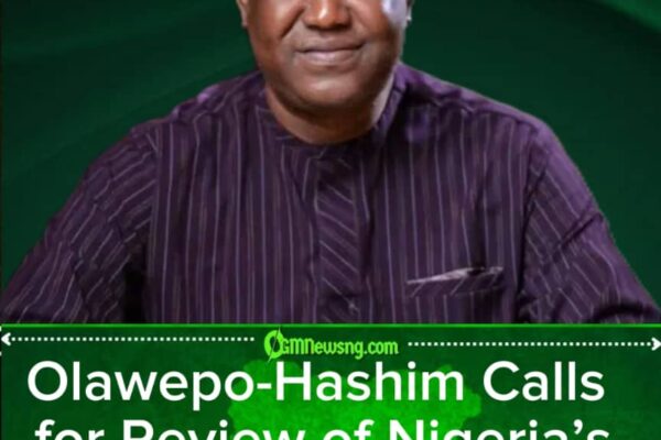 Petrol Can Sell for ₦605 as ‘Accounting Magic’ Returns to the Fuel Debate Olawepo Hashim Says