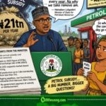 ₦21tn Petrol Subsidy Ghost: Government Says Nigeria Escape Bigger Money Problem As Fuel Debate Continue