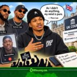 “My Mind Is Pure” — Poco Lee Breaks Silence After UK Detention, Says Burna Boy and Rahman Jago Stand by Him