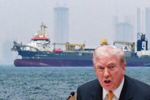 Trump Says Hormuz Has Alternatives as Oil Pipelines Prepare to Steal the Strait's Spotlight