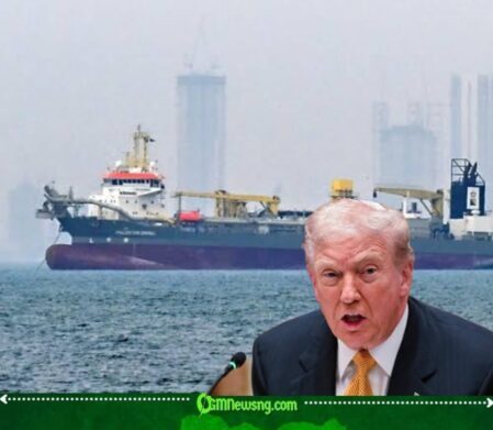 Trump Says Hormuz Has Alternatives as Oil Pipelines Prepare to Steal the Strait's Spotlight