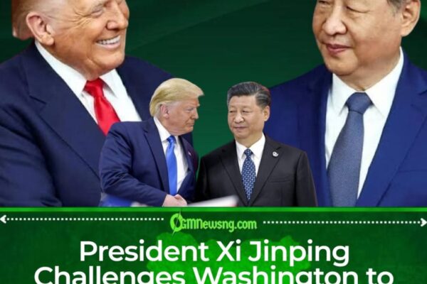 President Xi Jinping Calls for Partnership With the U.S. as Trump-Xi Talks Put Rivalry Under the Microscope