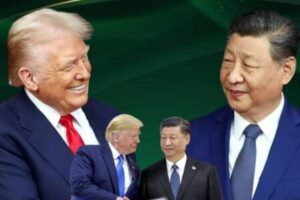 President Xi Jinping Calls for Partnership With the U.S. as Trump-Xi Talks Put Rivalry Under the Microscope