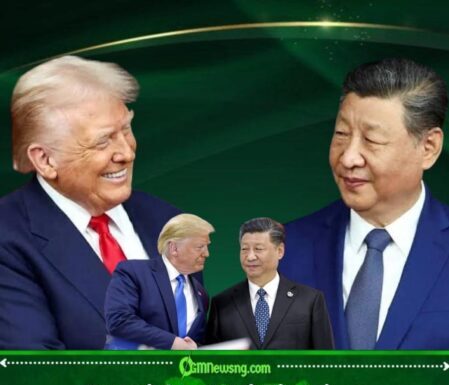President Xi Jinping Calls for Partnership With the U.S. as Trump-Xi Talks Put Rivalry Under the Microscope