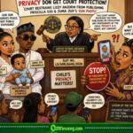 Lizzy Anjorin Court Wahala: Privacy Battle Over Priscilla Ojo Son Photo Sends Nollywood Into Fresh Drama