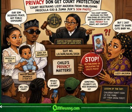 Lizzy Anjorin Court Wahala: Privacy Battle Over Priscilla Ojo Son Photo Sends Nollywood Into Fresh Drama