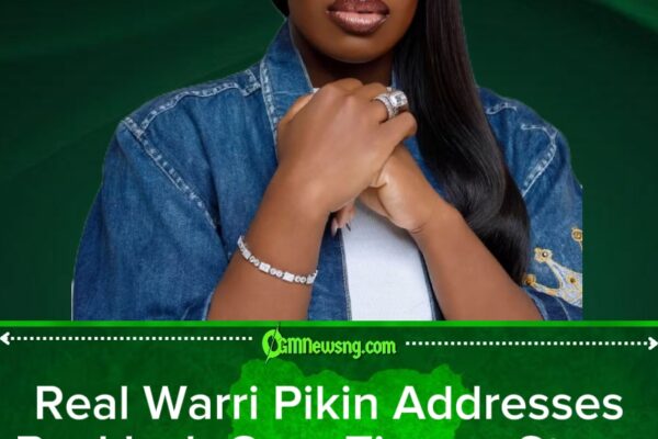 Real Warri Pikin Apologises After Timaya Stage Moment Sends Social Media Into Overdrive