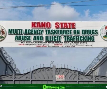 Rehabilitation center:Kano Sets 10,000-Strong Rehabilitation Target as Drug Fight Moves From Arrests to Second Chances