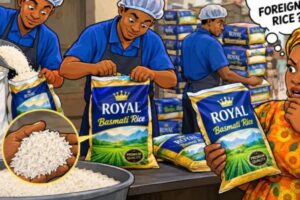 Rice Repackaging: Foreign Bags, Local Rice — Who Dey Deceive Who?