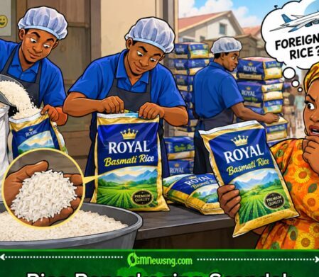 Rice Repackaging: Foreign Bags, Local Rice — Who Dey Deceive Who?