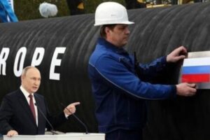 Russia Raises the Gas Stakes as Europe Faces a Chilly Sanctions Showdown