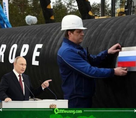 Russia Raises the Gas Stakes as Europe Faces a Chilly Sanctions Showdown