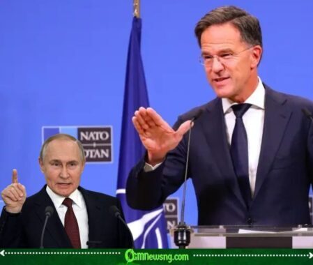 Russia Says It Has No Plans for War With Europe as Tensions Keep Everyone Watching
