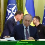 Russia Turns Up the Heat on Germany as Ukraine Support Sends Tensions Soaring