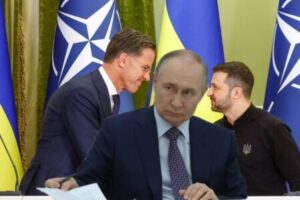 Russia Turns Up the Heat on Germany as Ukraine Support Sends Tensions Soaring