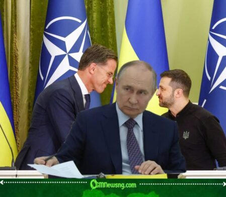 Russia Turns Up the Heat on Germany as Ukraine Support Sends Tensions Soaring