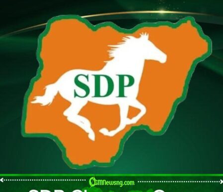 Oyo SDP Changes Governorship Candidate, Says Its Ticket Is Not for Bargaining as 2027 Race Heats Up