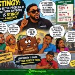 STINGY: “You Be The Problem If You Think Anybody Is Stingy” — Lawrence Opens Fresh Money Debate