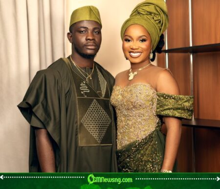 “Six Years Later, God Did It” — Influencer Simi Sanya Celebrates Husband Femi Dapson as He Graduates
