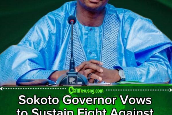 Sokoto’s Banditry Battle: Governor Says IDPs Must Get Home Before the Fight Can Clock Out
