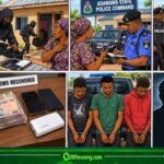 Son Allegedly Joins Forces With Two Friends To Rob His Own Mother In Adamawa — Family Business Turns Into Police Matter