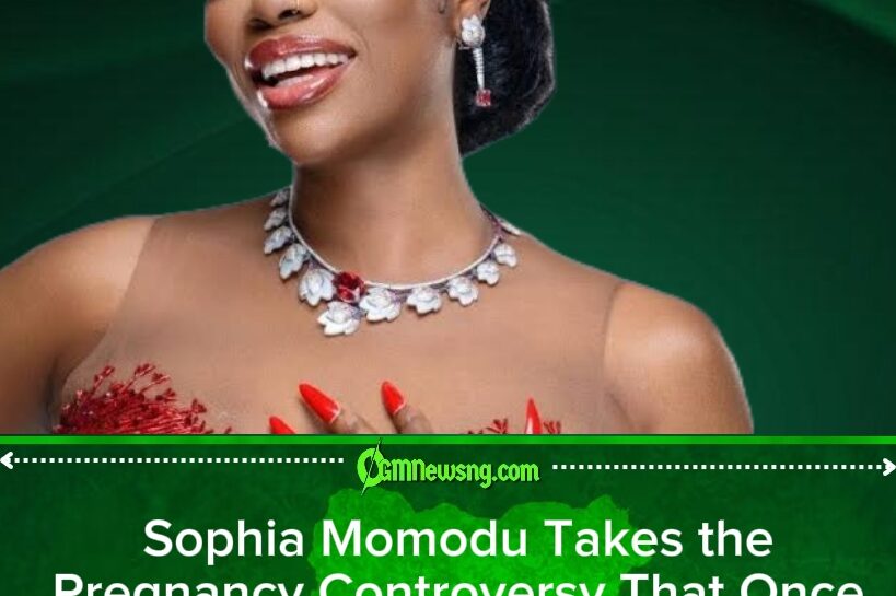 Sophia Momodu Takes Pregnancy Stigma Story to UNGA, Says She Was Mocked and Silenced for Years