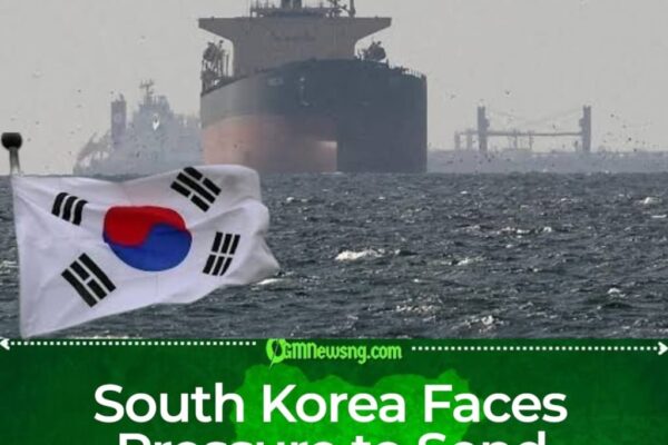 South Korea Weighs Military Move in Hormuz as Trump’s Pressure Adds Heat to a Dangerous Strait