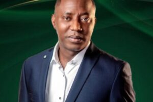 Sowore Says No First Lady Office Under His Presidency — Presidential Palace May Need a New Seating Plan