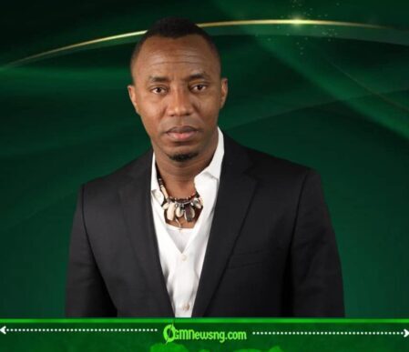 2027: Sowore Says Nigeria Needs Over 60,000MW to Restore Economic Productivity