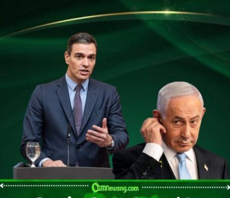 Spain Accuses Israel of Destabilizing Europe as Gaza Dispute Deepens Diplomatic Rift